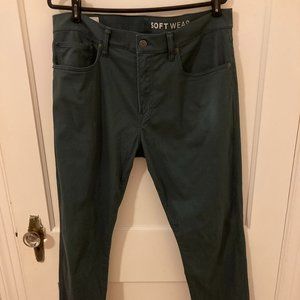 GAP Men's Soft Wear Pants